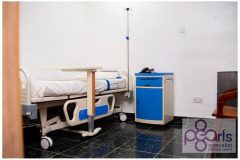 Pearls Specialist Medical Centre - Admission Suite