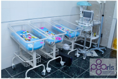 Pearls Specialist Medical Centre - Special Care Baby Unit