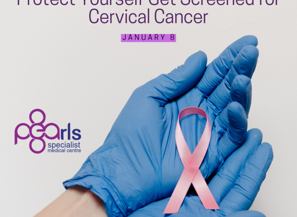 Cervical Cancer image for pearls